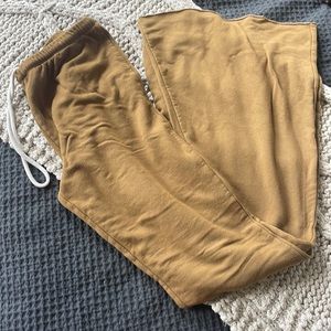 Aerie flare leg sweatpants